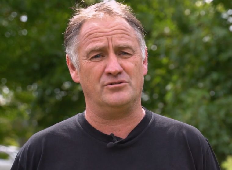 Paul Dawick, Head Winemaker for Mills Reef Winery Paul Dawick, Head Winemaker for Mills Reef Winery