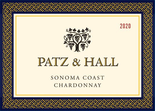 Logo for: Patz & Hall Sonoma Coast Chardonnay