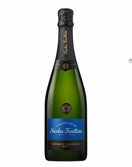 Photo for:  Champagne Nicolas Feuillatte Reserve Exclusive Brut