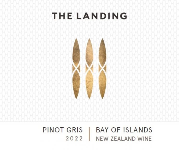 Photo for: The Landing Pinot Gris 2022