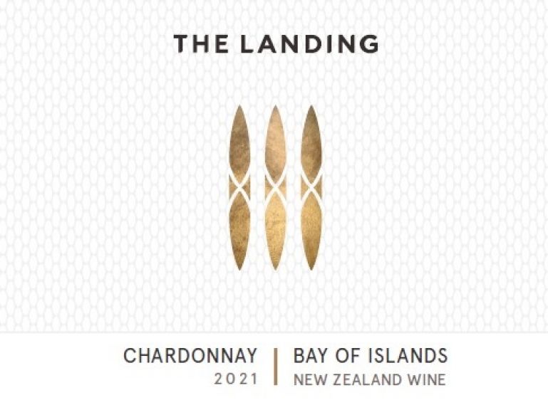 Photo for: The Landing Chardonnay 2021