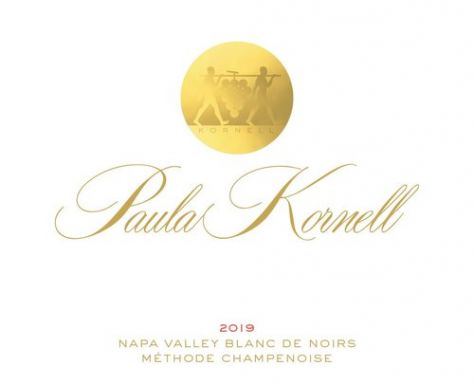 Logo for: Paula Kornell Sparkling Wine 2019