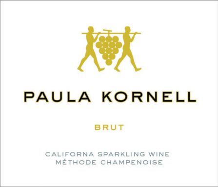 Logo for: Paula Kornell Sparkling Wine Brut NV
