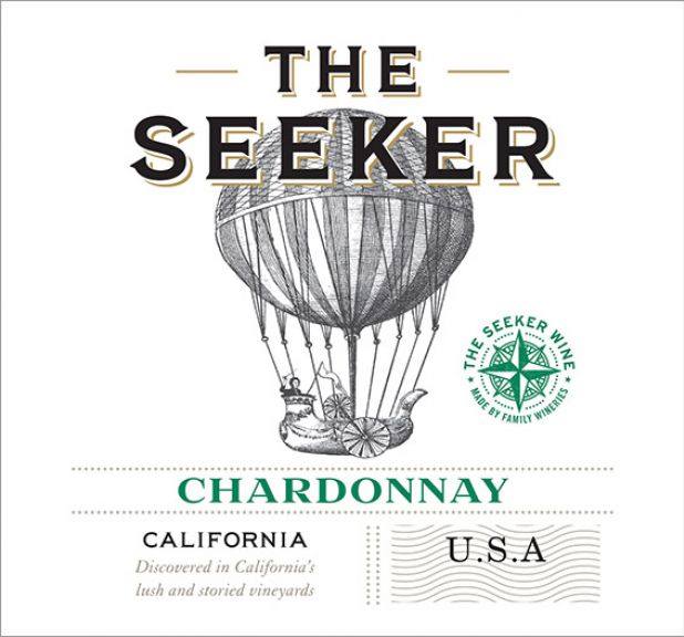 Photo for: The Seeker Chardonnay
