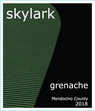 Logo for: Skylark Grenache 2018