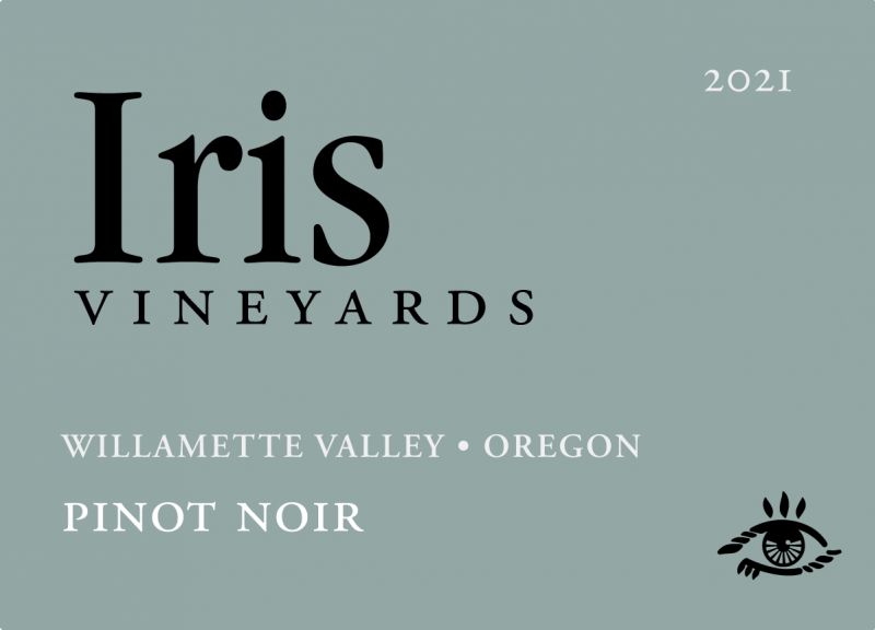 Photo for: Iris Vineyards Pinot Noir