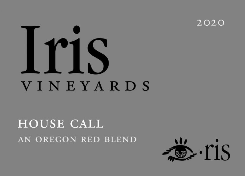 Photo for: Iris Vineyards House Call Red Blend
