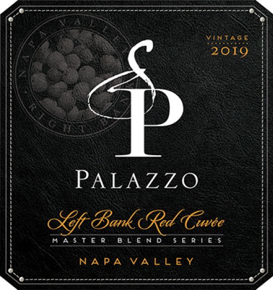 Photo for: Palazzo Napa Valley Left Bank Red Cuvee 2019 - Master Blend Series
