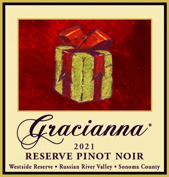 Photo for: Westside Reserve Pinot Noir