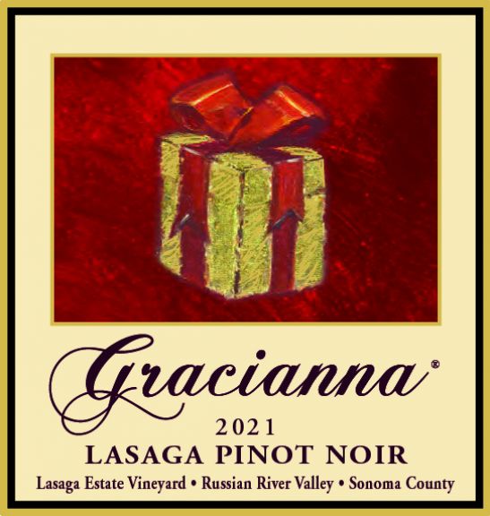 Photo for: Lasaga Pinot Noir