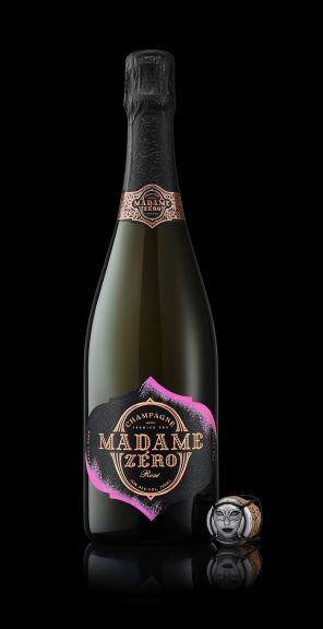 Photo for: Champagne Madame Zero Premier Cru Rose