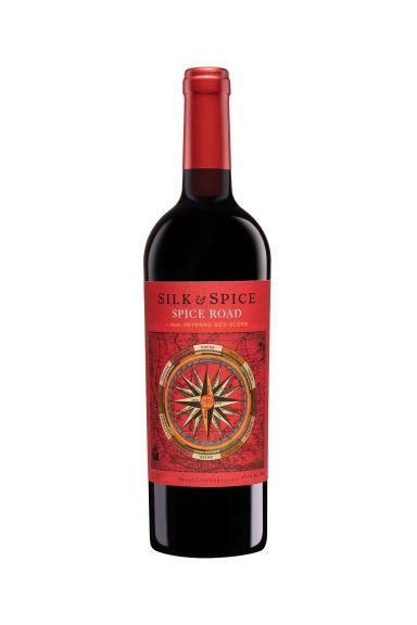 Photo for: Silk & Spice Spice Road Intense Red Blend 2020