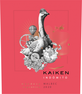 Logo for: Kaiken Indómito Malbec