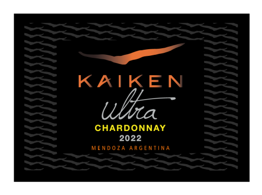 Logo for: Kaiken Ultra Chardonnay 2022