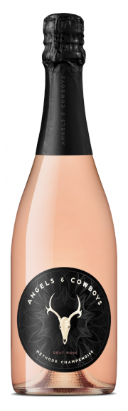 Photo for: Angels & Cowboys Brut Rosé