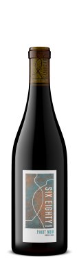Logo for: Six Eighty Cellars Pinot Noir
