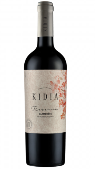 Photo for: Kidia Reserva Carmenere